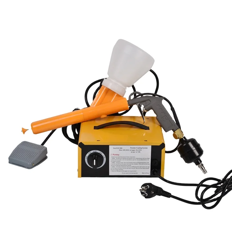 Oleophobic Coating Spray - Machine de peinture électrostatique à haute