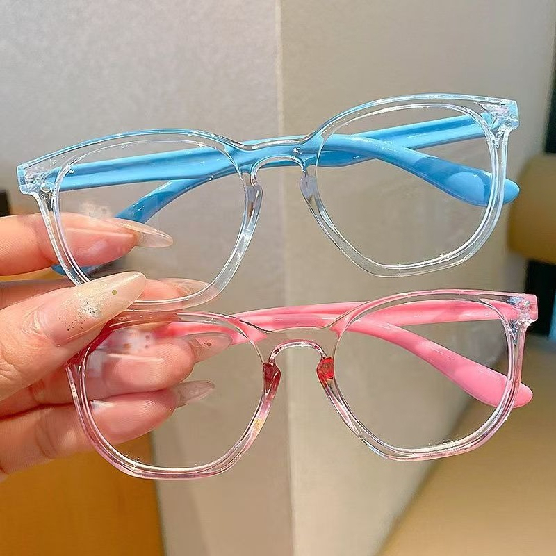 Anti Blue Light Film - Lunettes anti-lumière bleue pour enfants, monture