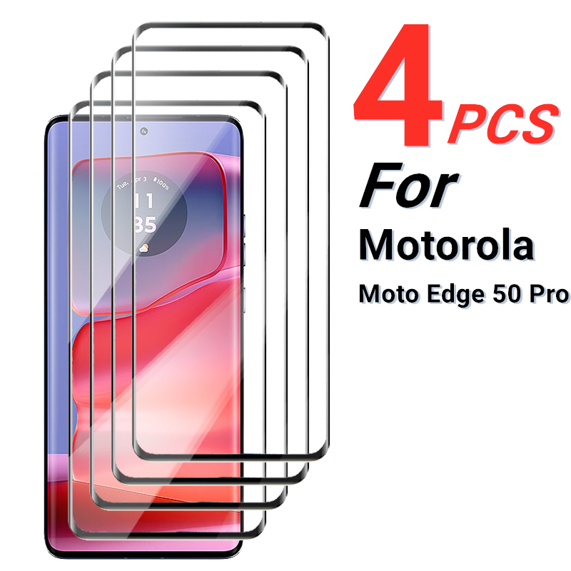 Curved Edge Screen - 2/4 pièces verre à bord incurvé