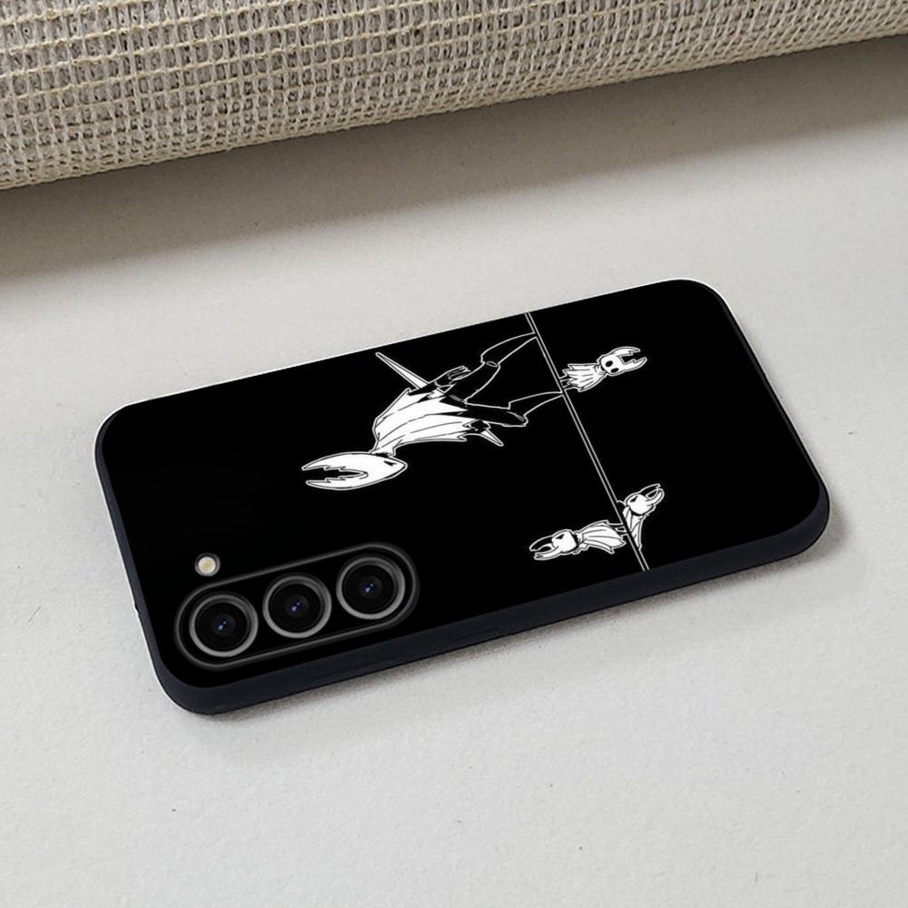 Samsung Galaxy S24 - Coque de téléphone au design Hollow