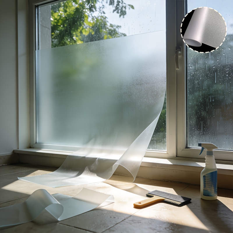 Film de fenêtre givré mat pour - Privacy Screen Protector avis et prix