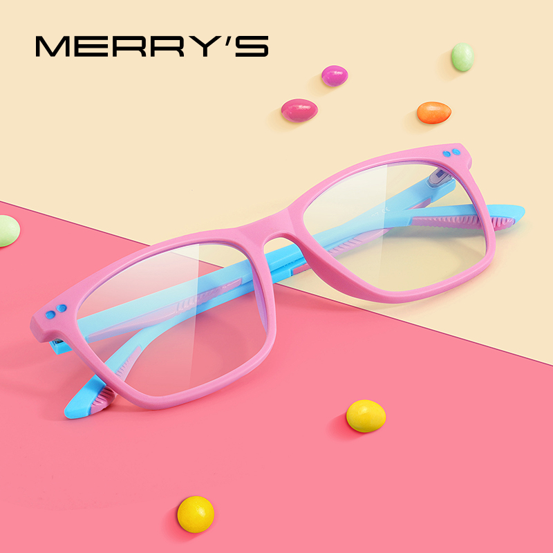 MERRYS-Lunettes anti-lumière b - Anti Blue Light Film avis et prix