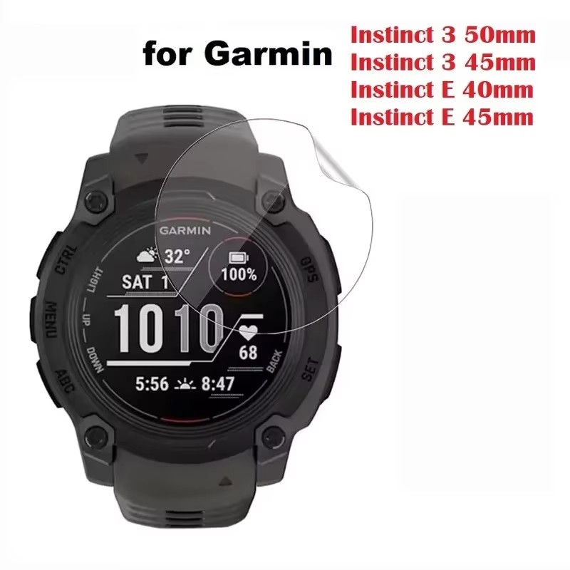 Film Hydrogel pour montre Garm - Hydrogel Screen Protector avis et prix