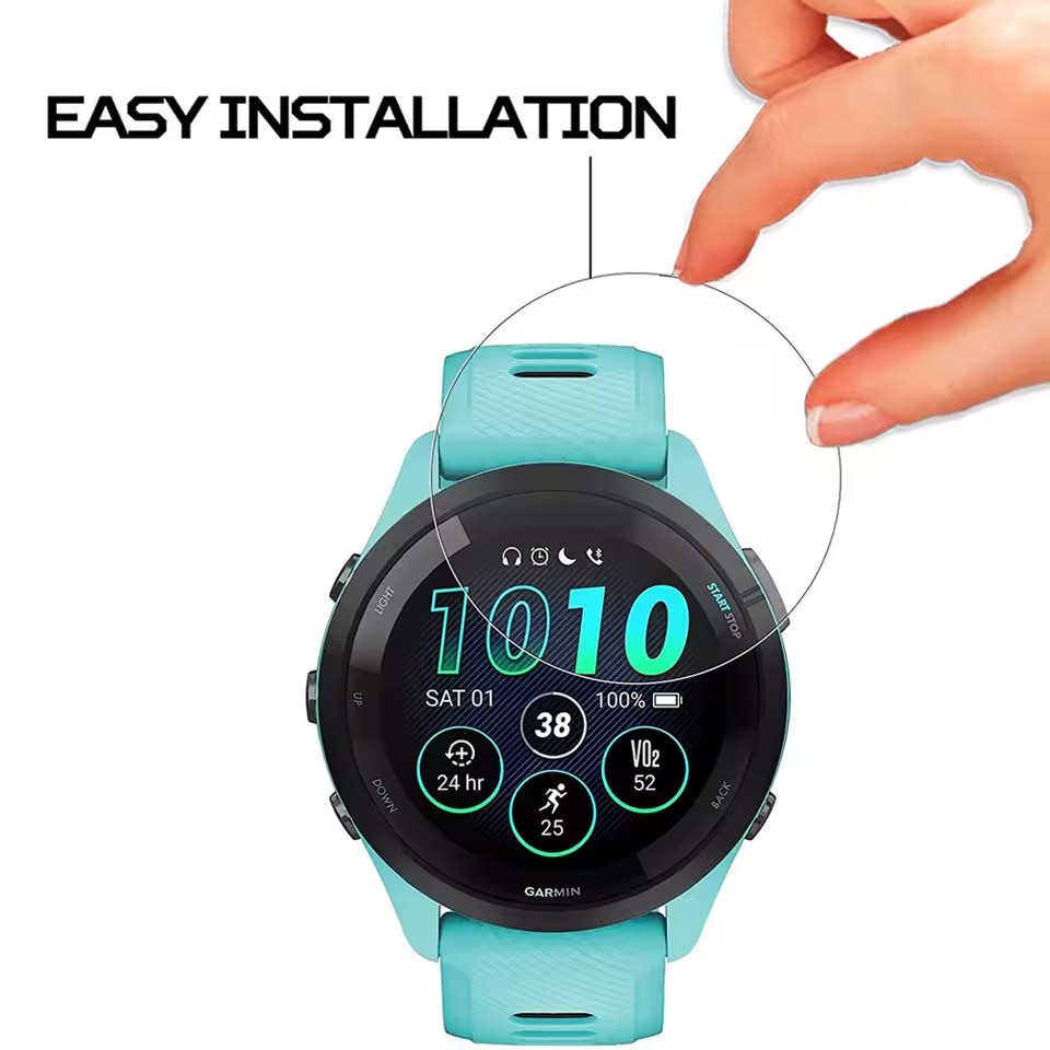 Film Hydrogel pour montre Garm - Hydrogel Screen Protector avis et prix