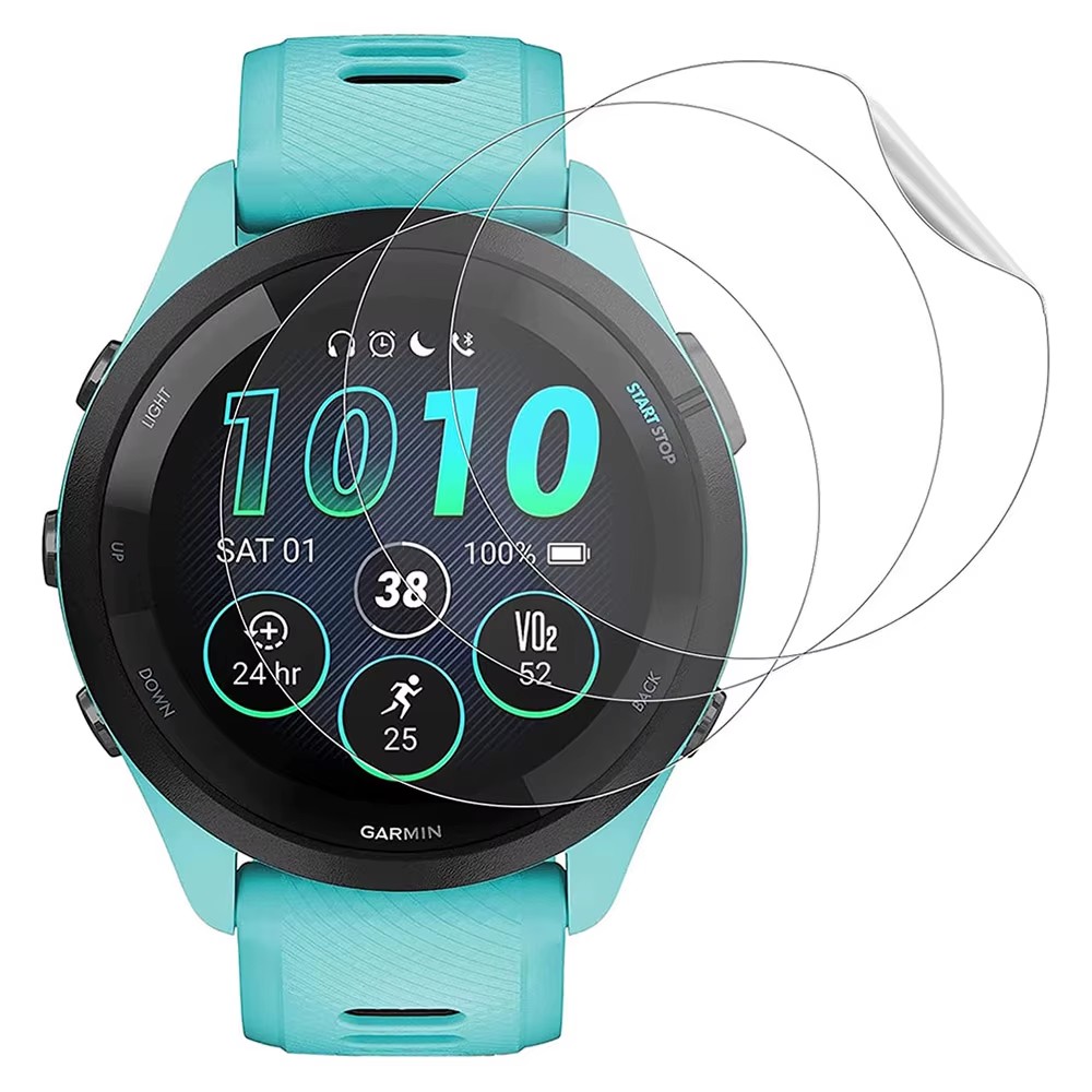 Film Hydrogel pour montre Garm - Hydrogel Screen Protector avis et prix