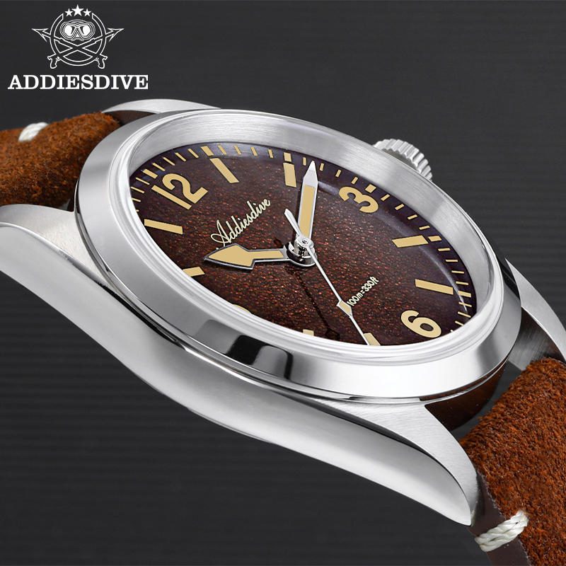 ADDIESDIVE – montre-bracelet à - Anti Blue Light Film avis et prix