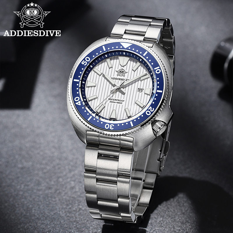 Montre pour homme ADDIESDIVE J - Anti Blue Light Film avis et prix