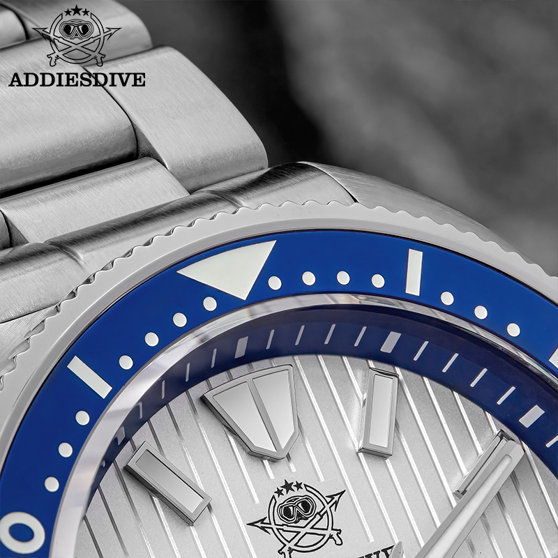 Montre pour homme ADDIESDIVE J - Anti Blue Light Film avis et prix