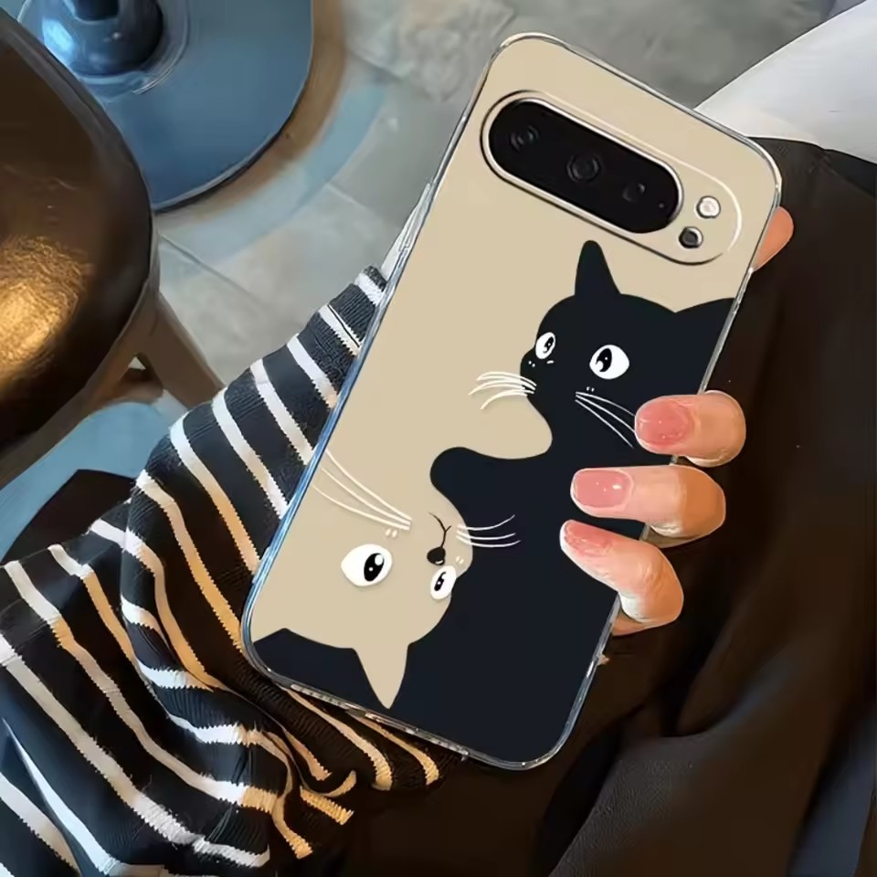 Coque transparente souple à mo - Google Pixel 8A avis et prix