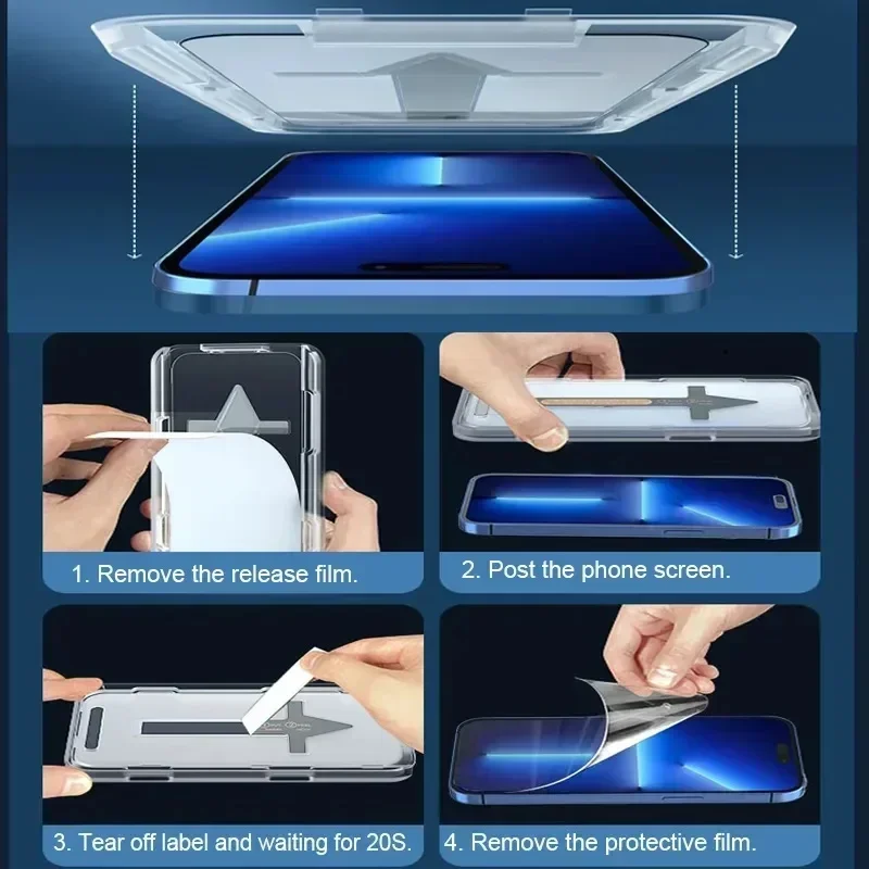 Film de protection d'écran en  - Huawei Mate 60 avis et prix