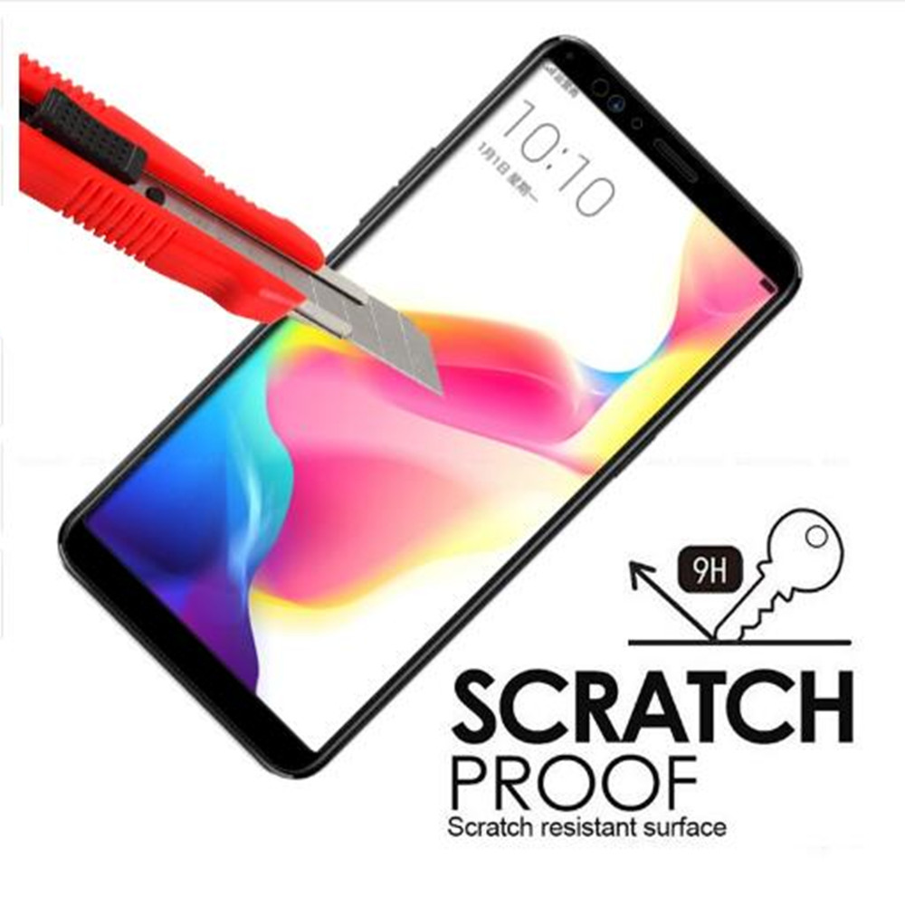 Verre trempé à couverture comp - Curved Edge Screen avis et prix