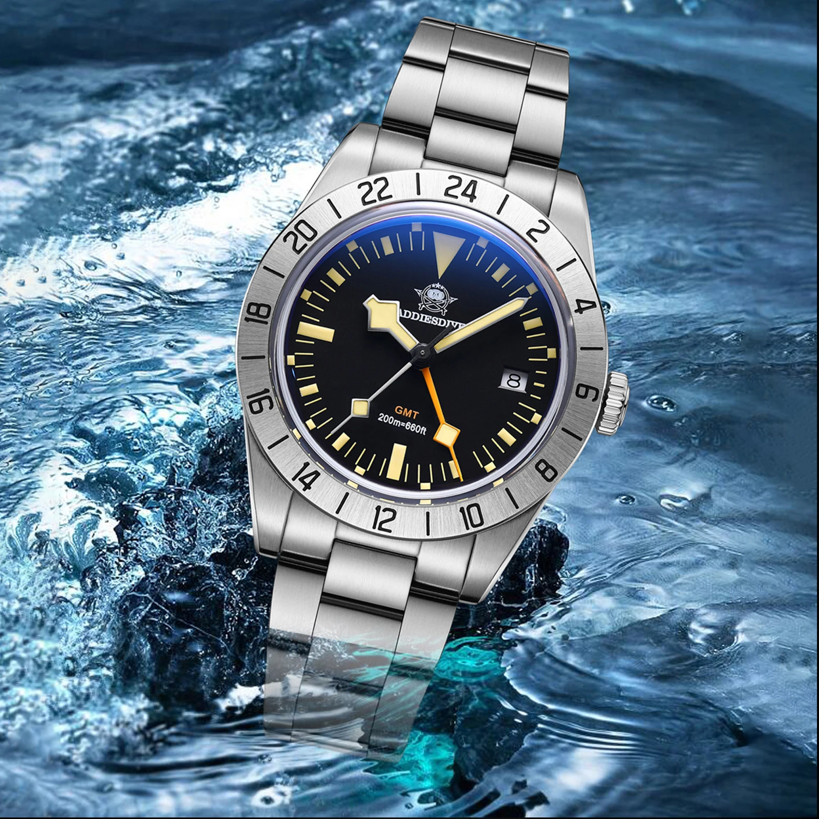 ADDIESDIVE, montres pour homme - Anti Blue Light Film avis et prix