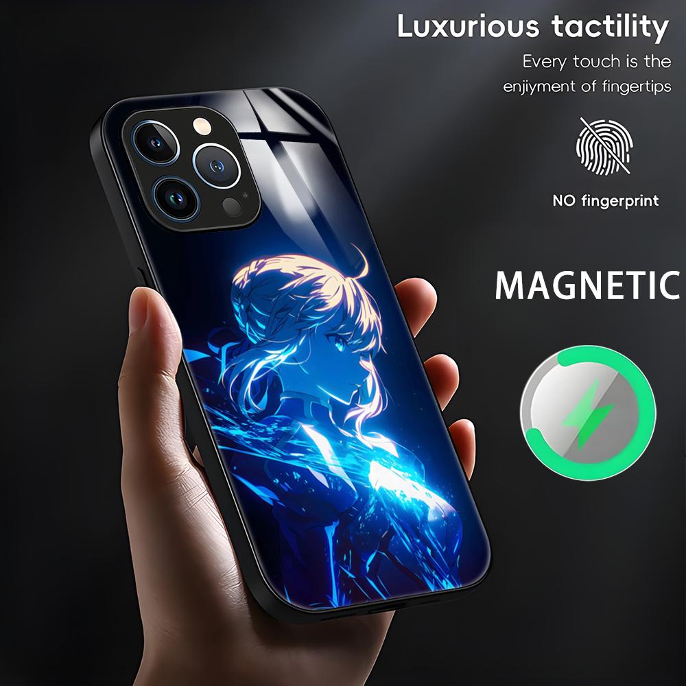 Coque de téléphone magnétique  - Apple Iphone 15 avis et prix