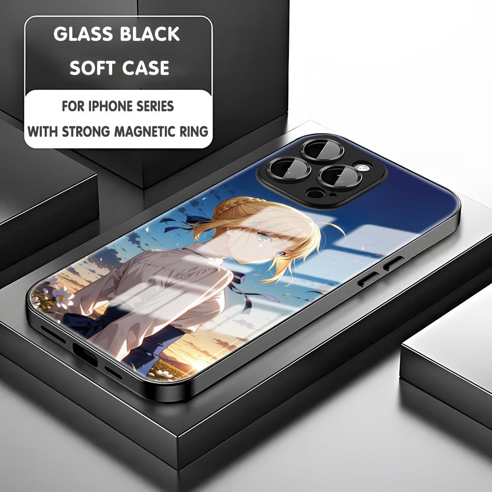 Coque de téléphone magnétique  - Apple Iphone 15 avis et prix