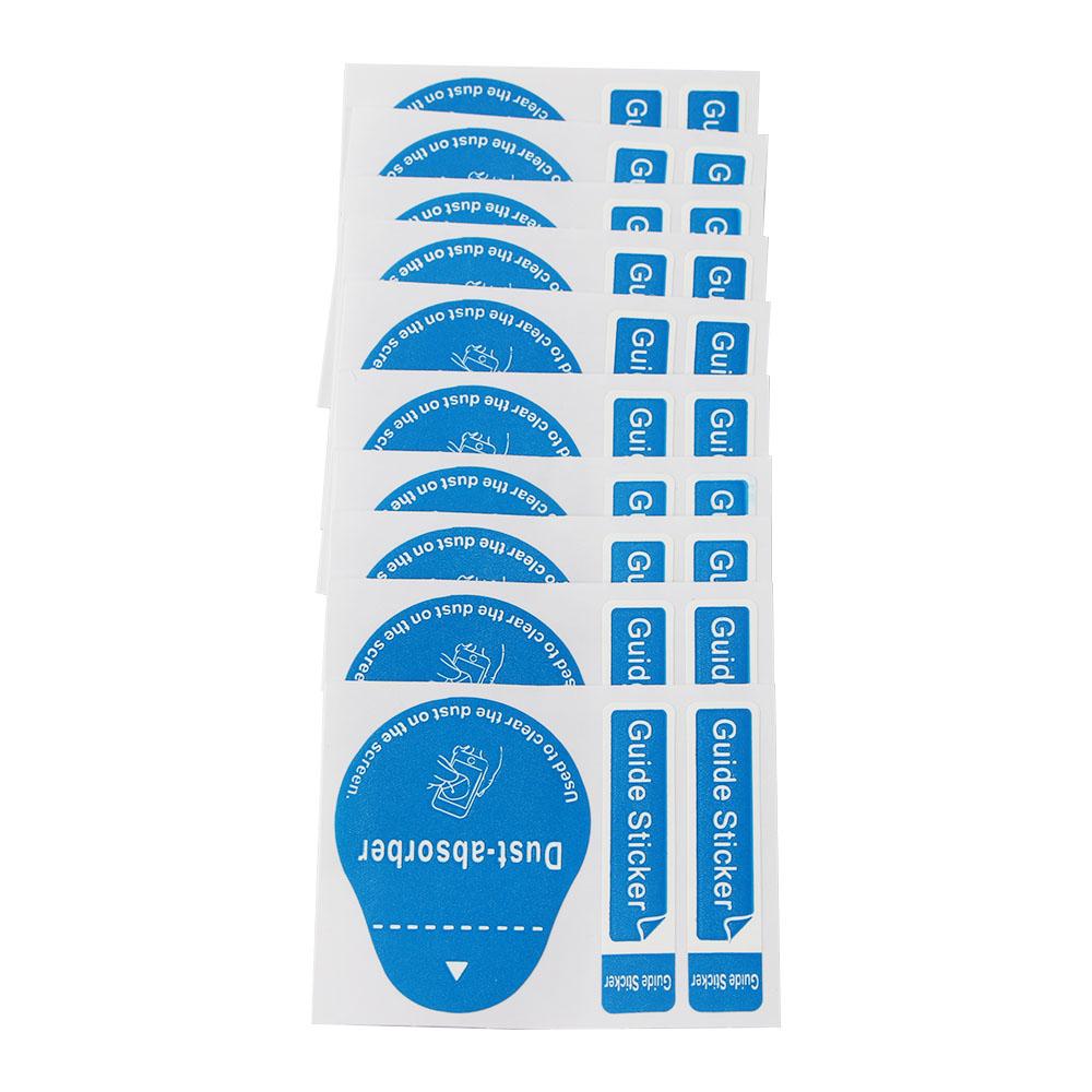 Nettoyant d'écran, verre tremp - Dust Removal Sticker avis et prix