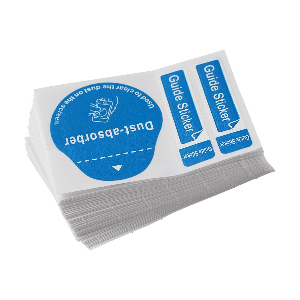Nettoyant d'écran, verre tremp - Dust Removal Sticker avis et prix