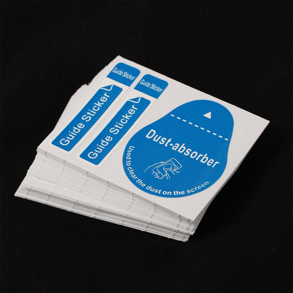 Nettoyant d'écran, verre tremp - Dust Removal Sticker avis et prix