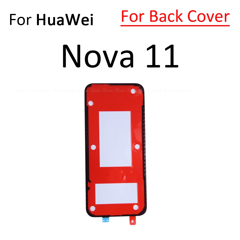 Écran LCD, couvercle arrière d - Huawei Nova 12 avis et prix