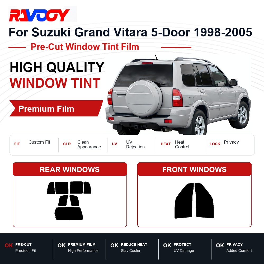 Film teinté pour vitres de voi - Privacy Screen Protector avis et prix