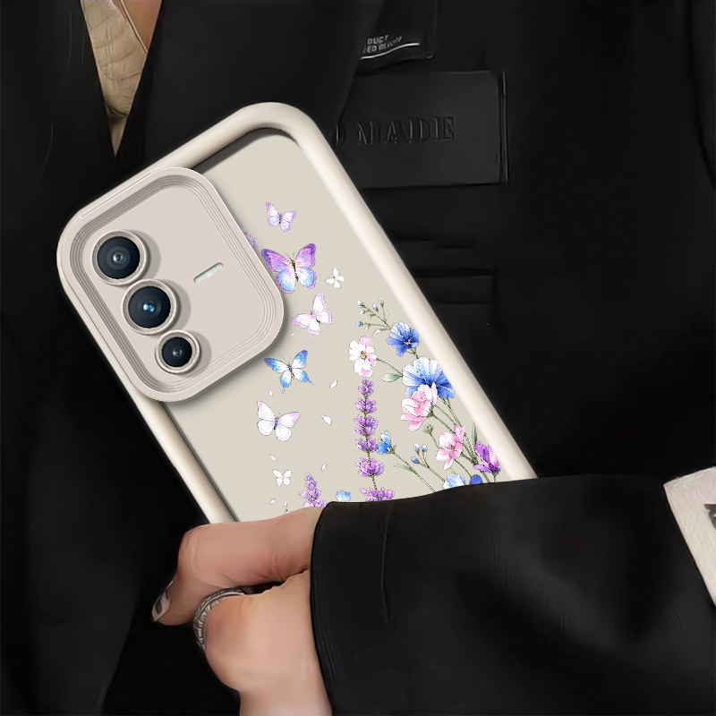 Coque de téléphone à motif pap - Vivo V40 avis et prix