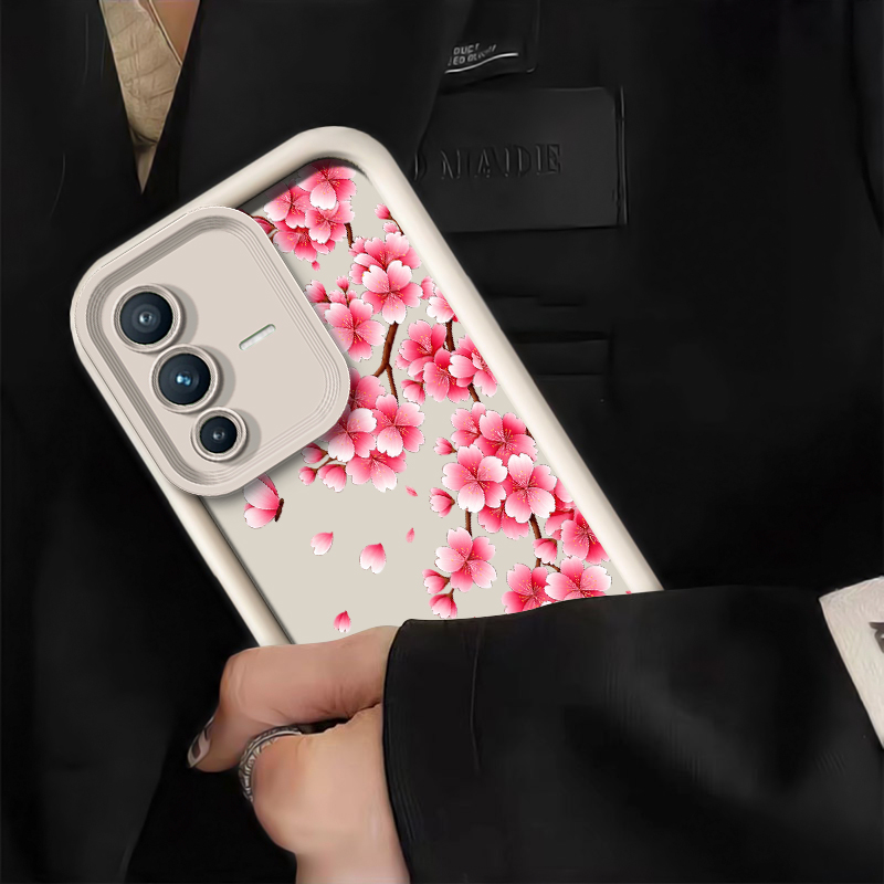 Coque de téléphone à motif de  - Vivo V40 avis et prix
