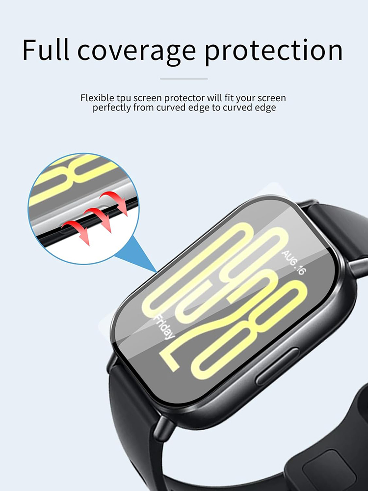 Protecteur d'écran pour Redmi  - Hydrogel Screen Protector avis et prix